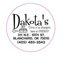 Dakota's Family Restaurant Logo